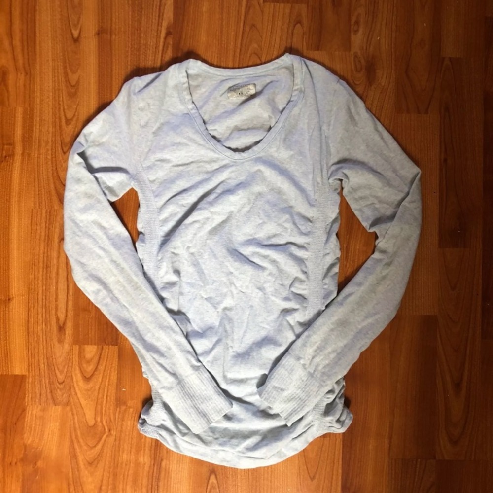 Athleta Long Sleeve Shirt NWOT